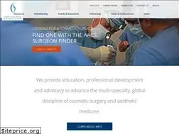 Sites similar to cosmeticsurgery.org