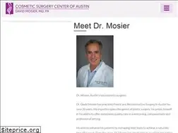 Sites similar to cosmeticsurgeryatx.com