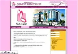Sites similar to cosmeticsurgeryaurangabad.com