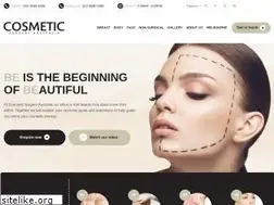 Sites similar to cosmeticsurgeryaustralia.com.au