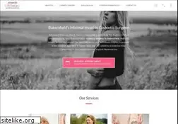 Sites similar to cosmeticsurgerybakersfield.com