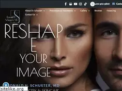 Sites similar to cosmeticsurgerybaltimore.com