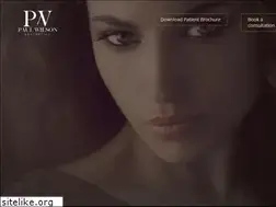 Sites similar to cosmeticsurgerybangaloreindia.com
