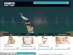 Sites similar to cosmeticsurgerycochin.com
