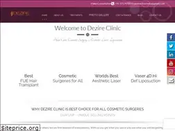 Sites similar to cosmeticsurgerydelhi.co.in
