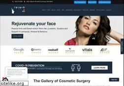 Sites similar to cosmeticsurgeryforyou.com