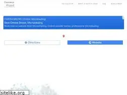 Sites similar to cosmeticswizard.net