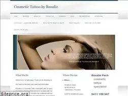 Sites similar to cosmetictattooartist.com