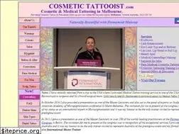 Sites similar to cosmetictattooist.com