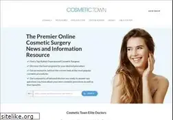 Sites similar to cosmetictown.com