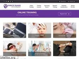 Sites similar to cosmetictraining.co.uk
