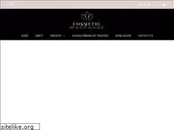 Sites similar to cosmeticwellness.net