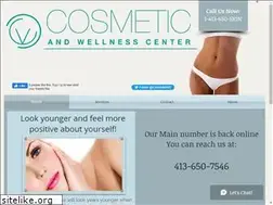 Sites similar to cosmeticwellnesscenter.com