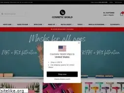 Sites similar to cosmeticworld.ca