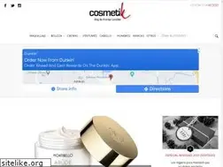 Sites similar to cosmetik.es
