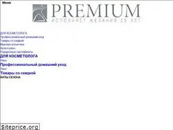 Sites similar to cosmetika-premium.by