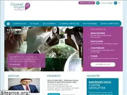 Sites similar to cosmetinlyon.com