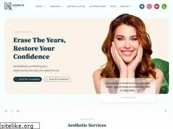 Sites similar to cosmetiq.in