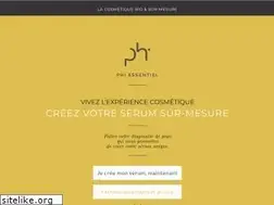 Sites similar to cosmetique-bio-sur-mesure.fr