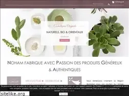 Sites similar to cosmetique-naturel-parfum-savon.com