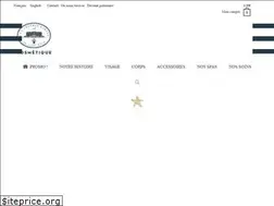Sites similar to cosmetique-thermesmarins.com