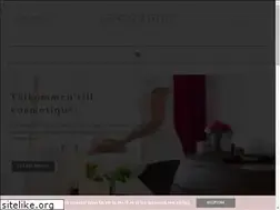 Sites similar to cosmetique.fi