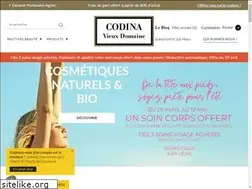 Sites similar to cosmetique.org