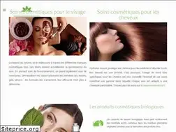 Sites similar to cosmetiquebio.net