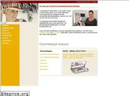 Sites similar to cosmetiquejeannette.nl