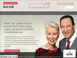 Sites similar to cosmetiquemd.com