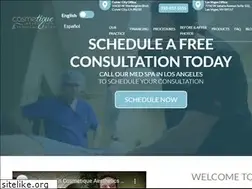 Sites similar to cosmetiquemedspa.com
