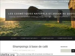 Sites similar to cosmetiques.jeanlepine.com