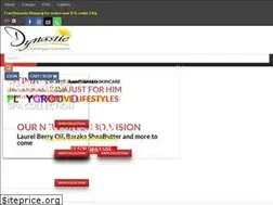 Sites similar to cosmetiquesdynastie.ca