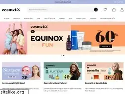 Sites similar to cosmetis.com