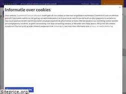 Sites similar to cosmetischcentrumalkmaar.nl