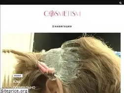 Sites similar to cosmetism.ru