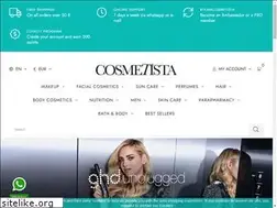 Sites similar to cosmetista.net