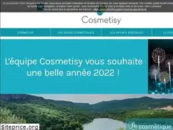 Sites similar to cosmetisy.com