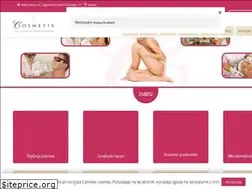Sites similar to cosmetix.com.pl