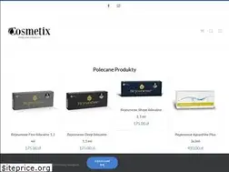 Sites similar to cosmetix.eu