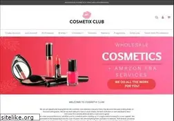 Sites similar to cosmetixclub.com
