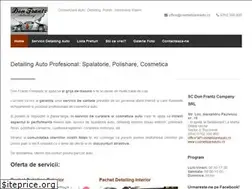 Sites similar to cosmetizareauto.ro