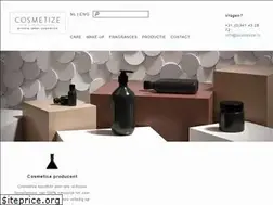 Sites similar to cosmetize.nl
