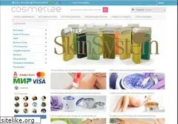 Sites similar to cosmetize.ru