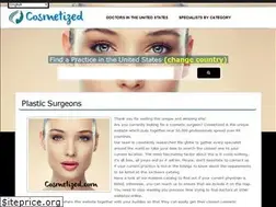Sites similar to cosmetized.com