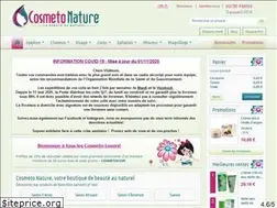 Sites similar to cosmeto-nature.com