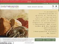 Sites similar to cosmetolando.it