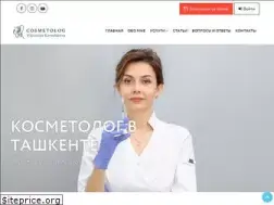Sites similar to cosmetolog.uz