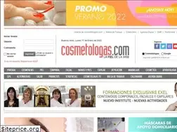 Sites similar to cosmetologas.com