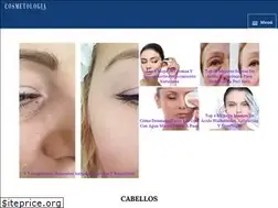 Sites similar to cosmetologia.info